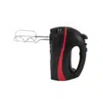 Mixer de mana cu 5 viteze, putere 300W, negru / ZLN 8402