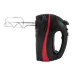 Mixer de mana cu 5 viteze, putere 300W, negru / ZLN 8402 - imagine 4