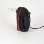 Mixer de mana cu 5 viteze, putere 300W, negru / ZLN 8402 - imagine 5