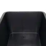 Cuva mortar dreptunghiulara 80L / ZLN 5944 - imagine 3