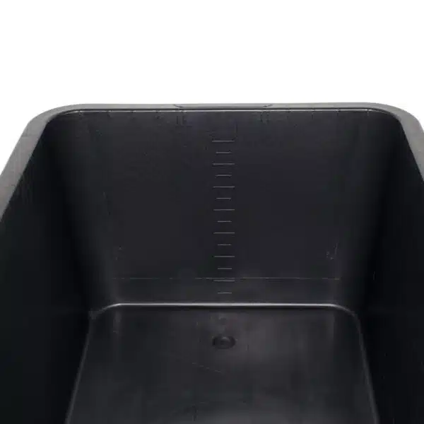 Cuva mortar dreptunghiulara 80L / ZLN 5944 - imagine 3