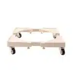 Suport cu Roti, Ajustabil, Pentru Electrocasnice / ZTS 5396