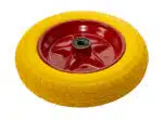 Roata pentru roaba, cu ax subtire / 4593 - imagine 2