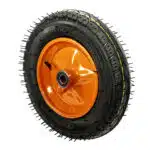 Roata pentru roaba cu camera / ZLN 7160