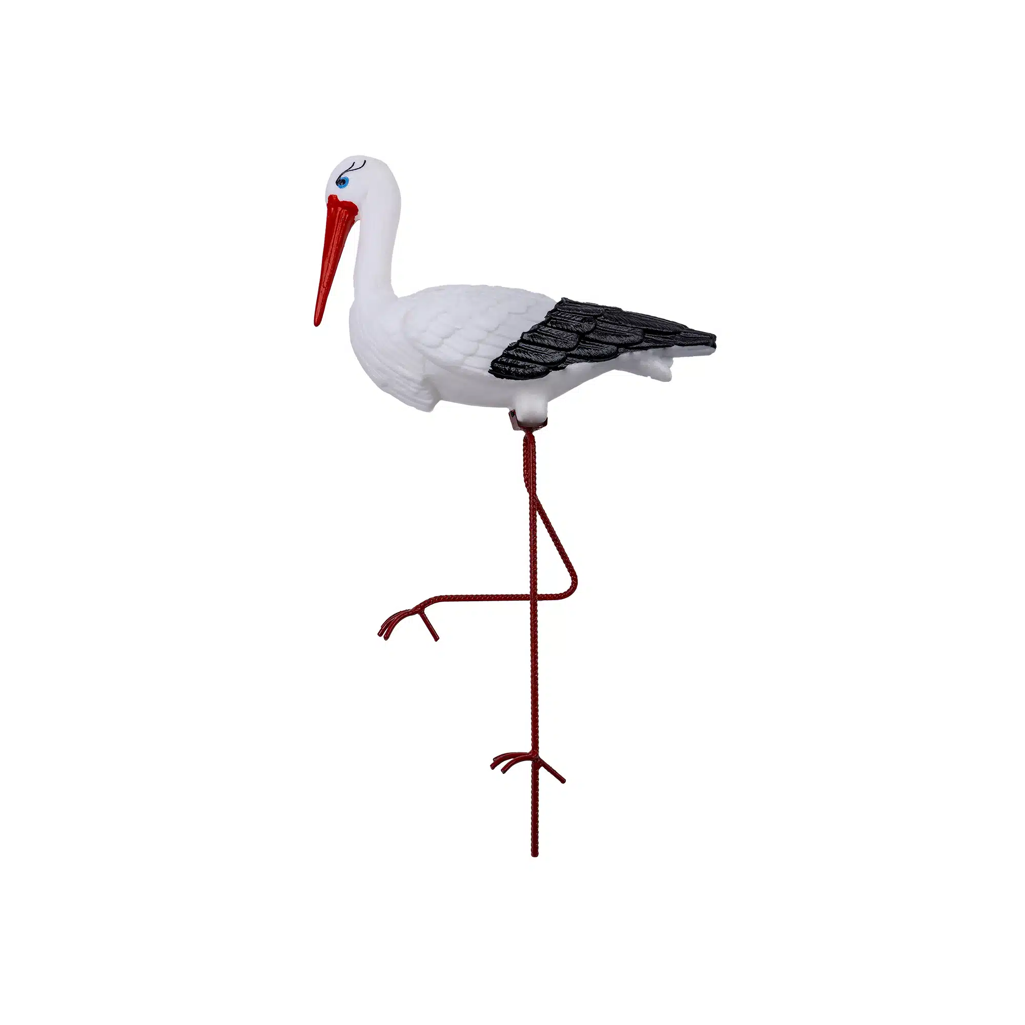 25681524.jpg Barza decorativa pentru gradina, 50cm / 5451 - imagine 1