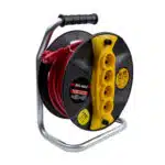 Rola prelungitor cablu cu 4 prize, 3x2.5mm, 30m / EXT 5653