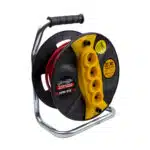 Rola prelungitor cablu cu 4 prize, 3x2.5mm, 20m / EXT 5658