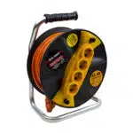 Rola prelungitor cablu cu 4 prize, 3x2.5mm, 40m / EXT 5659