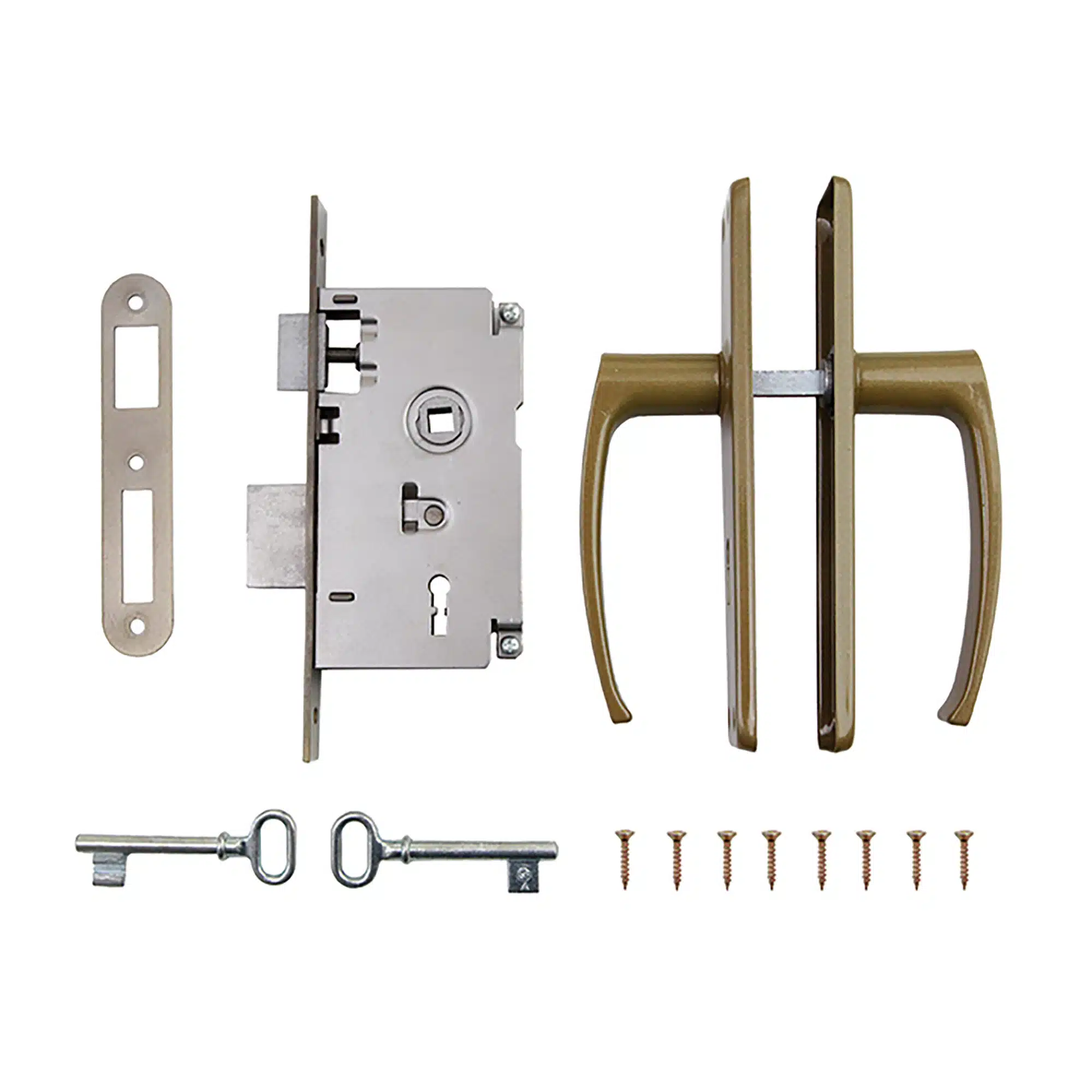 EXT 57016_1 Pachet Broasca cu cheie P54 Oro / EXT 57016 - imagine 1