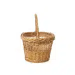 Cos de rachita, pentru cumparaturi, 42x31x40 cm / 1452 - imagine 2