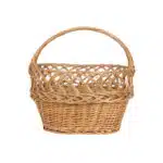 Cos de rachita, pentru cumparaturi, 42x31x40 cm / 1452 - imagine 4