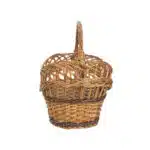 Cos de rachita, pentru cumparaturi, 42x31x40 cm / 1452 - imagine 6