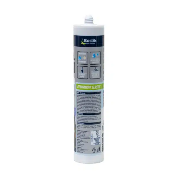 Adeziv, mamut seal universal negru, 290ml / D1184114 - imagine 3
