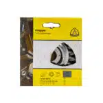 Perie rotunda rasucita, Klingspor, BR 600Z, 115x14x22.23mm / EXT 358311 - imagine 2