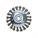Perie conica cu filet, sarma rasucita, Klingspor ,BK 600Z, 115mm x M14 / EXT 358328