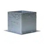 Suport metalic pentru stalpi din lemn 150 x 150mm / EXT 5582