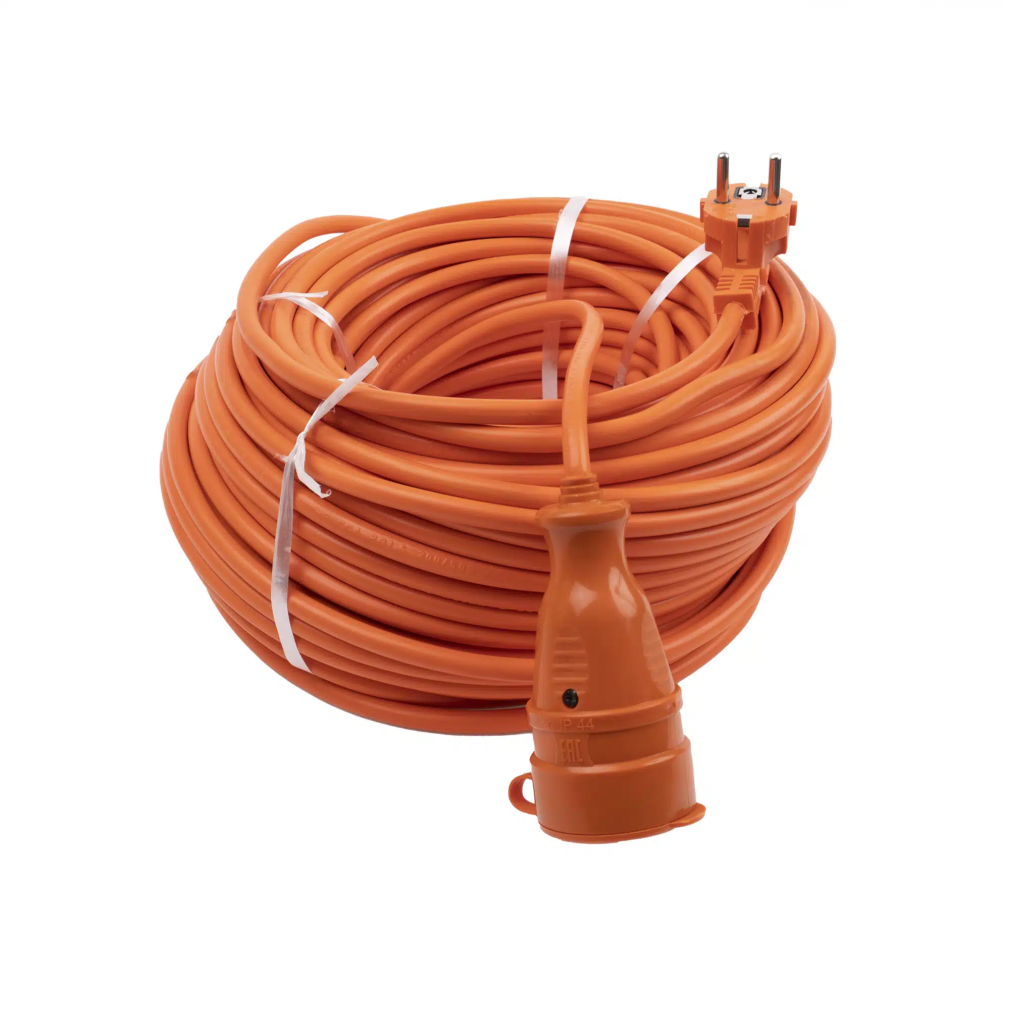 EXT 7260_1 Cablu prelungitor cu priza si stecher, 3x1.5mm, 40m / EXT 7260 - imagine 1