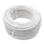 Cablu electric simplu, 2x1 x 100m / EXT 7400