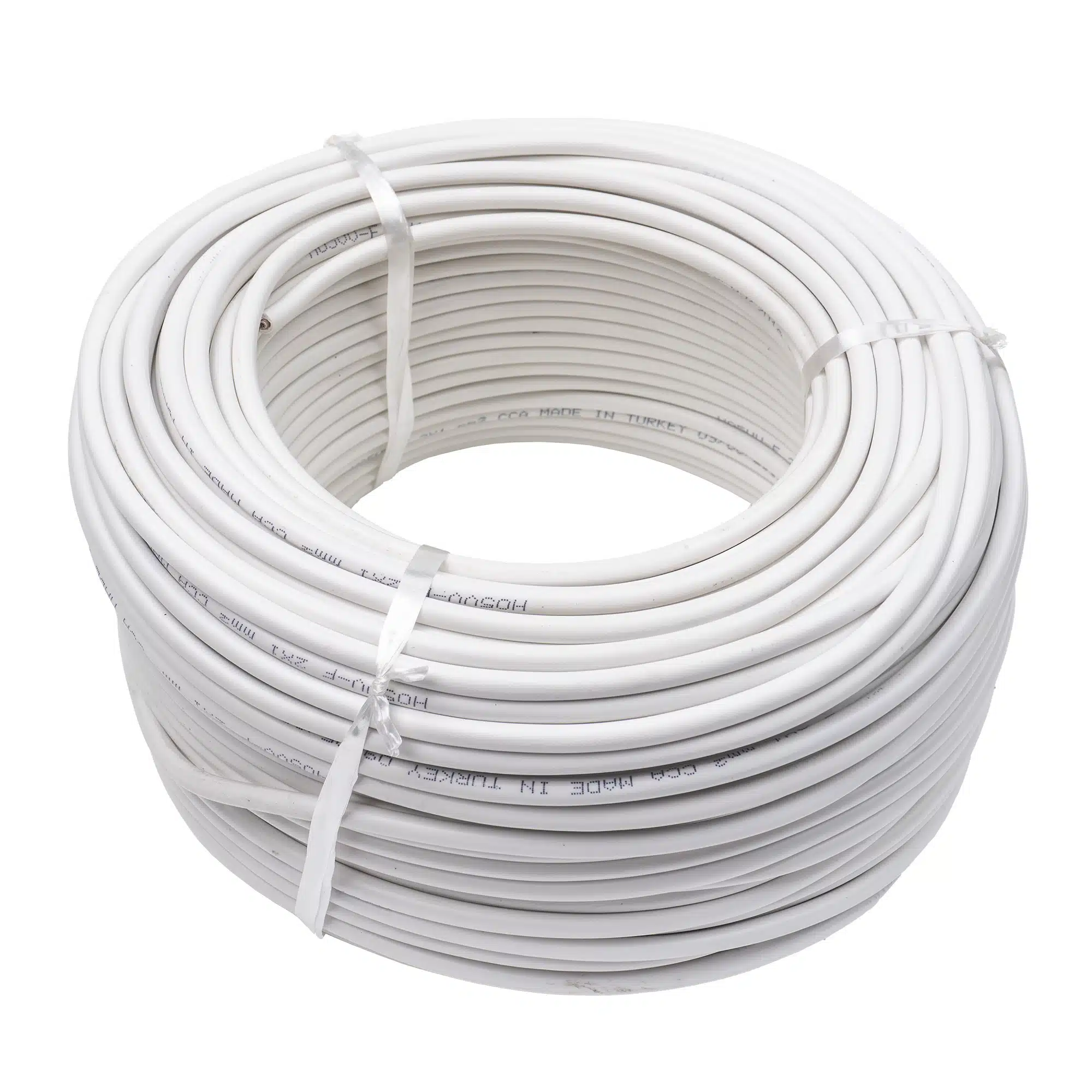EXT 7400_1 Cablu electric simplu, 2x1 x 100m / EXT 7400 - imagine 1