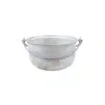 Ceaun tuci aluminiu alimentar, capacitate 3L, nr.5 / EXT 8043