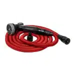 Furtun de gradina extensibil, cu pistol de udat, cu sapte functii, 2.5-7.5m / EXT 9664