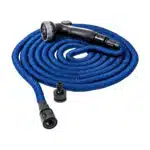 Furtun de gradina extensibil, cu pistol de udat, cu sapte functii, 5-15m / EXT 9665