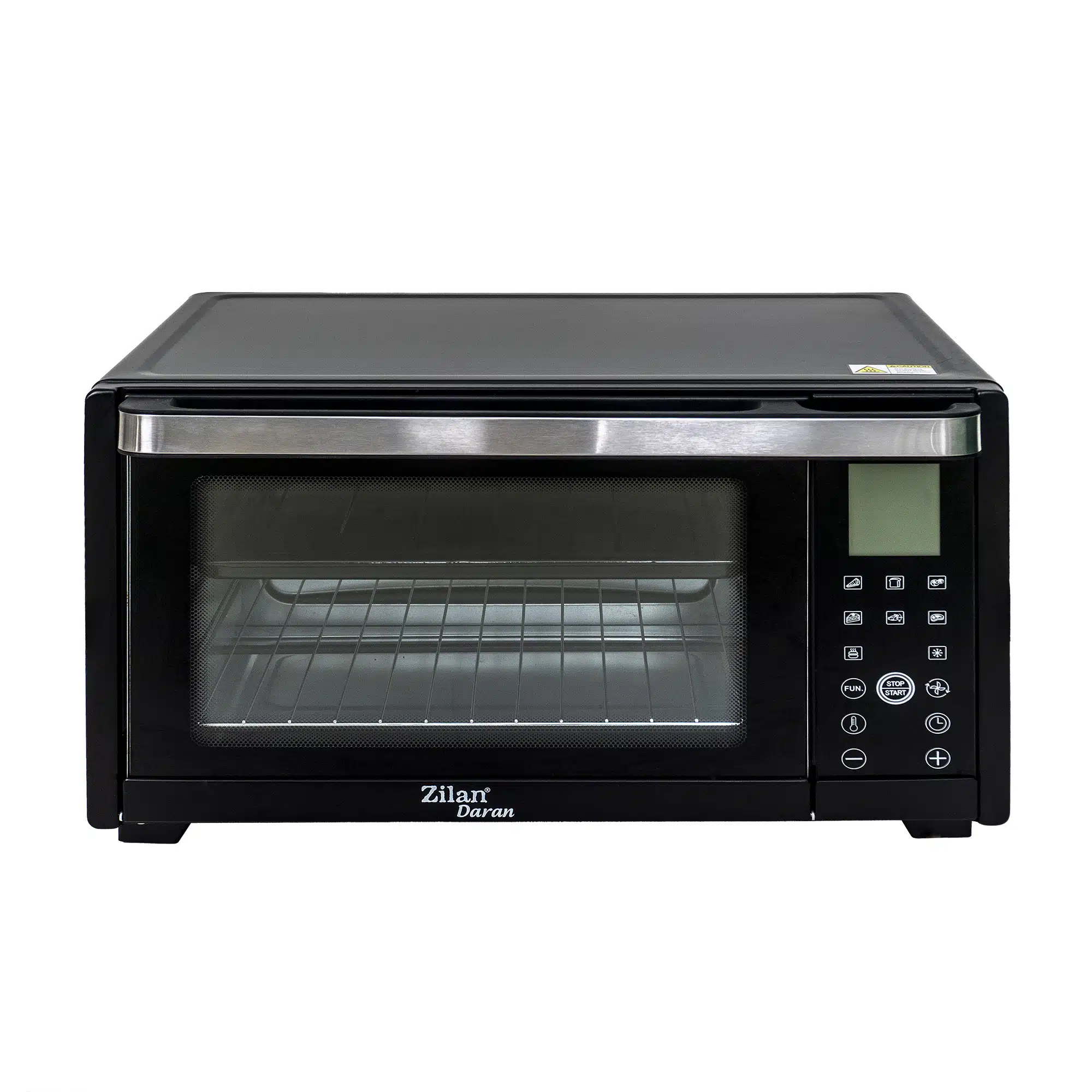 ZLN 1031_2 Cuptor electric Zilan, putere 1600W, capacitate 28L, temperatura reglabila, digital / ZLN 1031 - imagine 1
