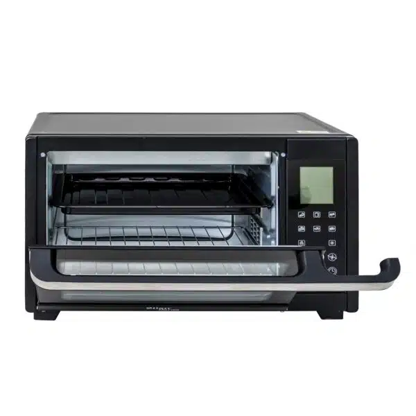 Cuptor electric Zilan, putere 1600W, capacitate 28L, temperatura reglabila, digital / ZLN 1031 - imagine 2