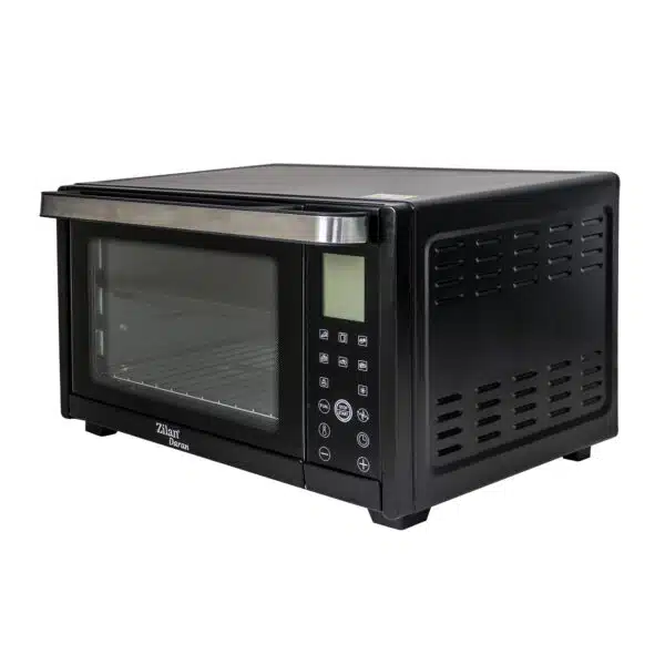 Cuptor electric Zilan, putere 1600W, capacitate 28L, temperatura reglabila, digital / ZLN 1031 - imagine 3