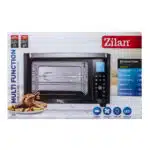 Cuptor electric Zilan, putere 1600W, capacitate 28L, temperatura reglabila, digital / ZLN 1031 - imagine 6