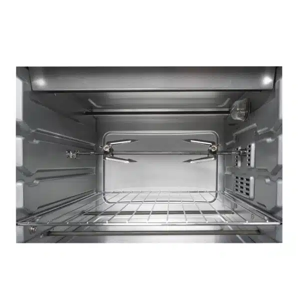 Cuptor electric Zilan, putere 1600W, capacitate 28L, temperatura reglabila, digital / ZLN 1031 - imagine 4