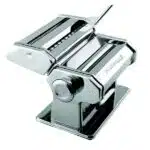 Masina pentru taitei si spaghete, 9 dimensiuni de taiere, Otel inoxidabil, Accesoriu fixare de masa / ZLN 1129