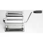 Masina pentru taitei si spaghete, 9 dimensiuni de taiere, Otel inoxidabil, Accesoriu fixare de masa / ZLN 1129 - imagine 4