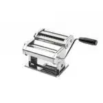 Masina pentru taitei si spaghete, 9 dimensiuni de taiere, Otel inoxidabil, Accesoriu fixare de masa / ZLN 1129 - imagine 5