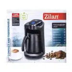 Filtru cafea GREEK/TURKISH, putere 400W, capacitate 250ml / ZLN 1284 - imagine 2