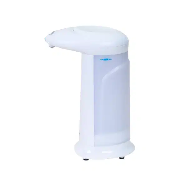 Dozator automat de sapun, capacitate 400ml si indicator LED / ZLN 1949 - imagine 4