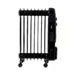 Calorifer electric cu ulei, termostat reglabil, putere 2400W, 9 elementi / ZLN 1956 - imagine 3