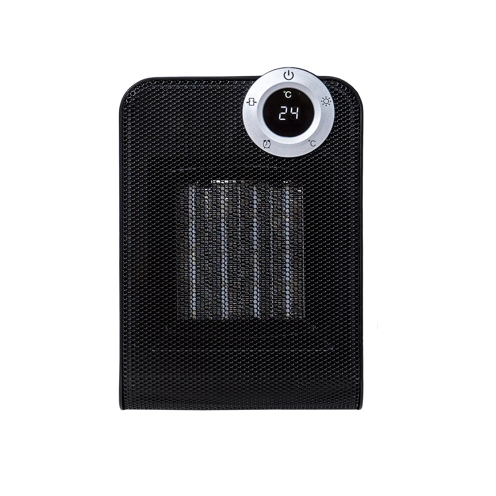ZLN 2021_1 Aeroterma ceramica, putere 1800W, motor din cupru, rezistenta la apa IPX1, display / ZLN 2021 - imagine 1