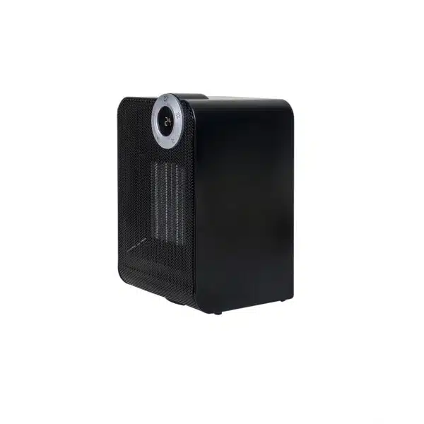 Aeroterma ceramica, putere 1800W, motor din cupru, rezistenta la apa IPX1, display / ZLN 2021 - imagine 3