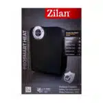 Aeroterma ceramica, putere 1800W, motor din cupru, rezistenta la apa IPX1, display / ZLN 2021 - imagine 4