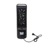 Aeroterma ceramica turn, putere 2000W, timer 12H, 2 trepte de viteza, cu telecomanda / ZLN 2052 - imagine 3