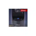 Aeroterma ceramica turn, putere 2000W, timer 12H, 2 trepte de viteza, cu telecomanda / ZLN 2052 - imagine 8