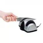 Ascutitor de cutite electric, cu doua nivele de ascutire, putere 40W / ZLN 2168 - imagine 2