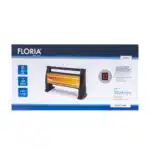 Incalzitor cu quartz, 2 nivele de reglare a caldurii, putere 1200W / ZLN 2199 - imagine 2