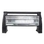 Incalzitor cu quartz, 2 nivele de reglare a caldurii, putere 1200W / ZLN 2199 - imagine 3