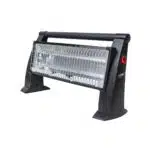 Incalzitor cu quartz, 2 nivele de reglare a caldurii, putere 1200W / ZLN 2199