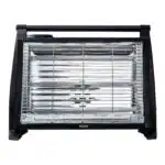 Incalzitor cu 3 rezistente quartz, putere 1500W, maner portabil / ZLN 2205
