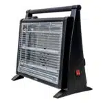 Incalzitor cu 3 rezistente quartz, putere 1500W, maner portabil / ZLN 2205 - imagine 3