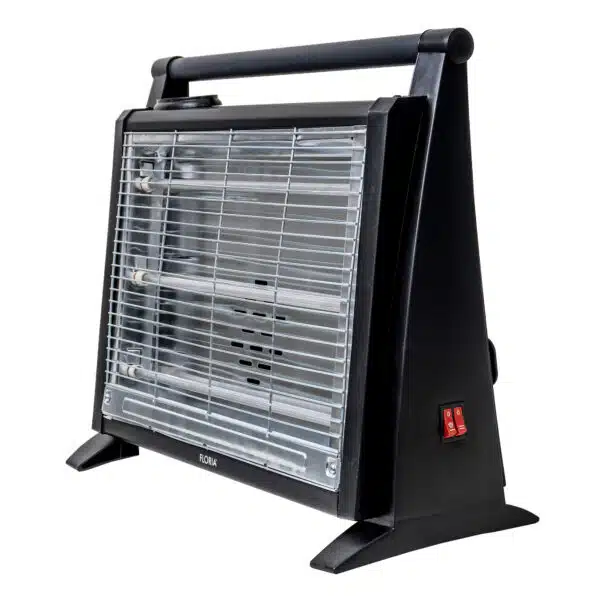 Incalzitor cu 3 rezistente quartz, putere 1500W, maner portabil / ZLN 2205 - imagine 3