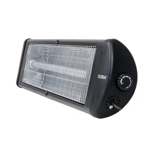 Radiator infrarosu, putere 2300W, termostat reglabil, montabil pe perete / ZLN 2243 - imagine 3